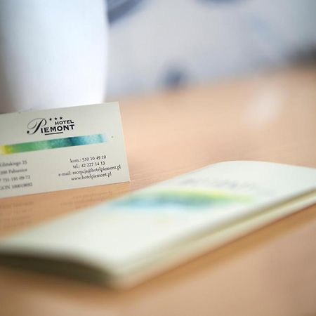 Hotel Piemont パビャニツェ エクステリア 写真