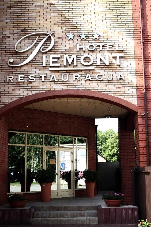 Hotel Piemont パビャニツェ エクステリア 写真