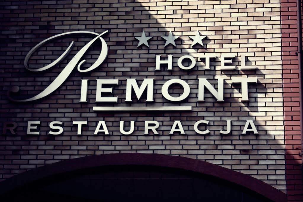 Hotel Piemont パビャニツェ エクステリア 写真