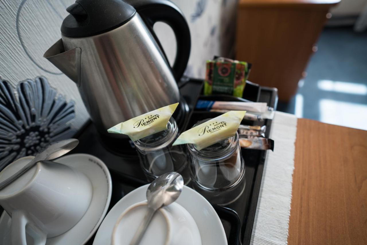 Hotel Piemont パビャニツェ エクステリア 写真